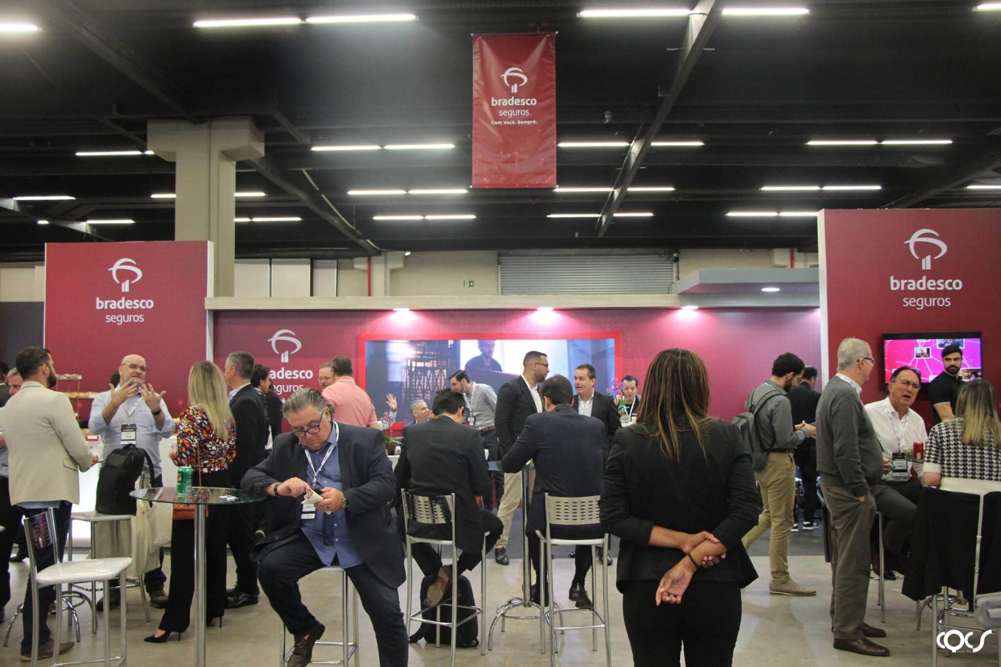 Bradesco Seguros no CQCS Insurtech & Innovation 2022