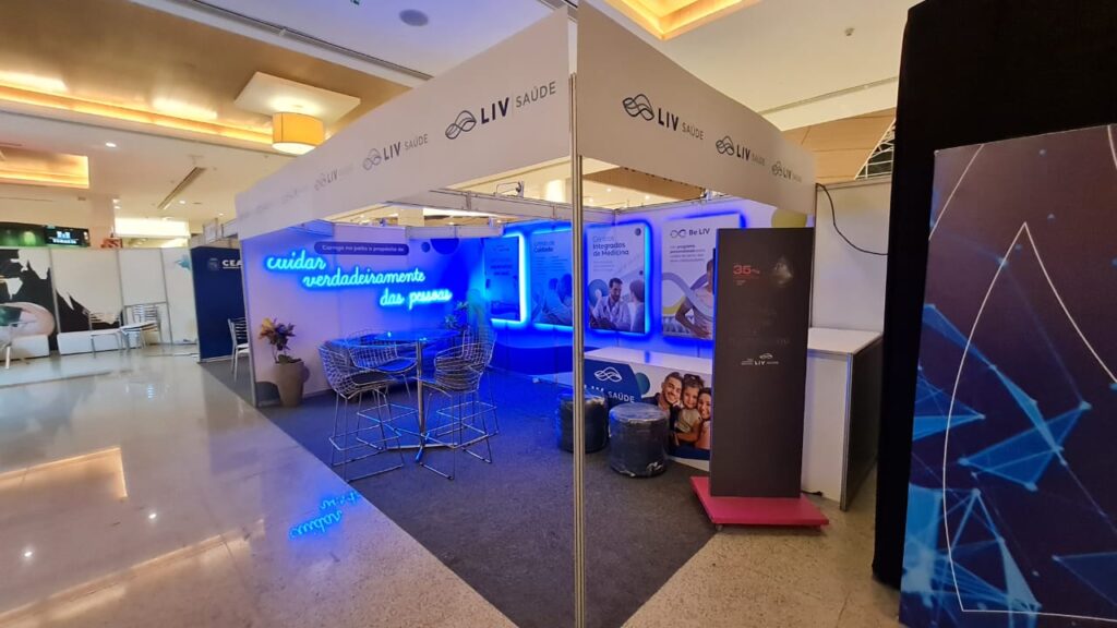 Atendimento Humanizado: LIV Saúde destaca em ações em Congresso