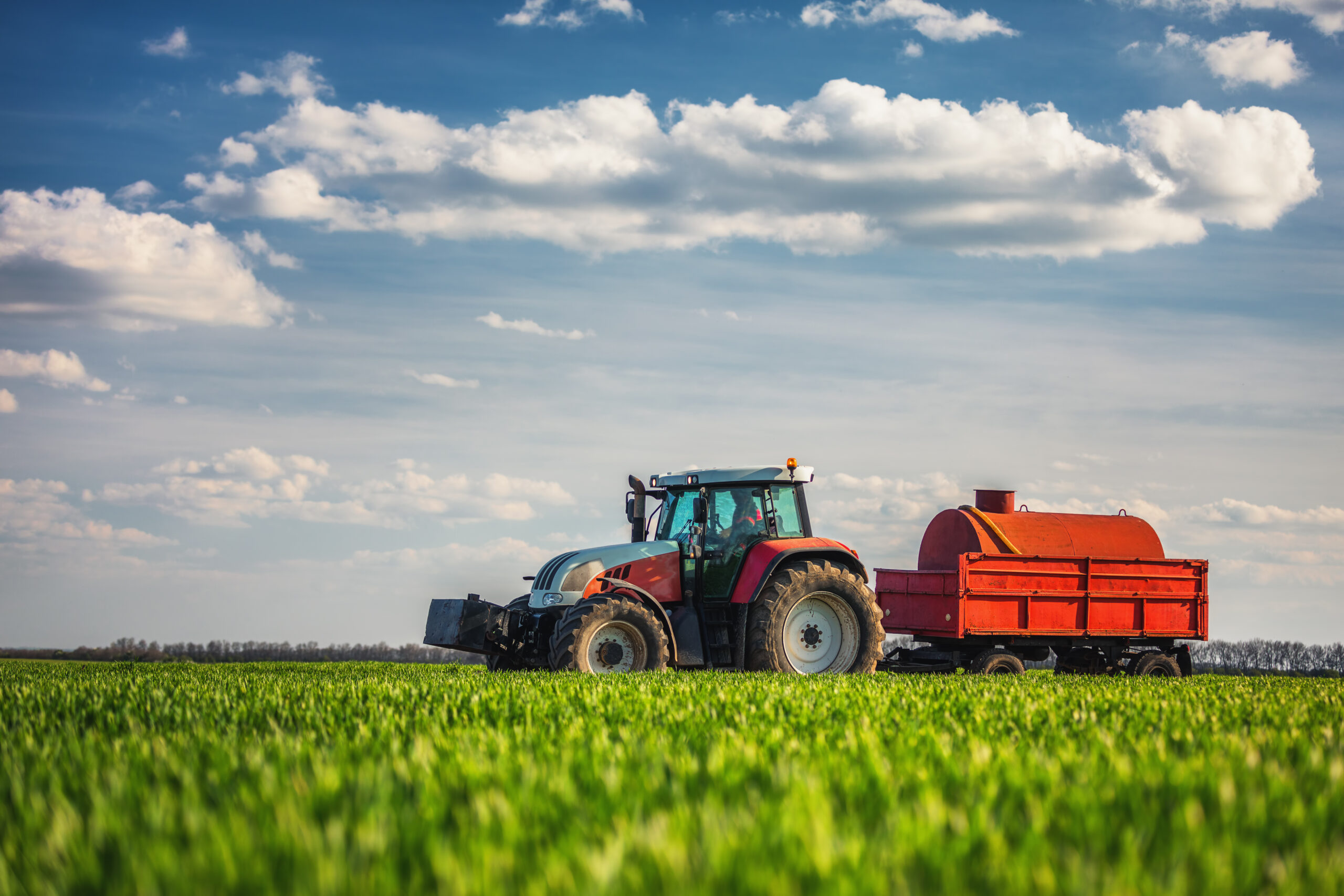 Seguro de máquinas gera tranquilidade e até lucro aos produtores
