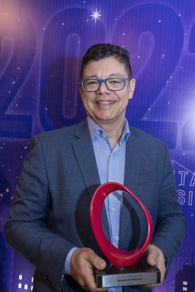 Prêmio Banking Transformation: Grupo Bradesco Seguros vence