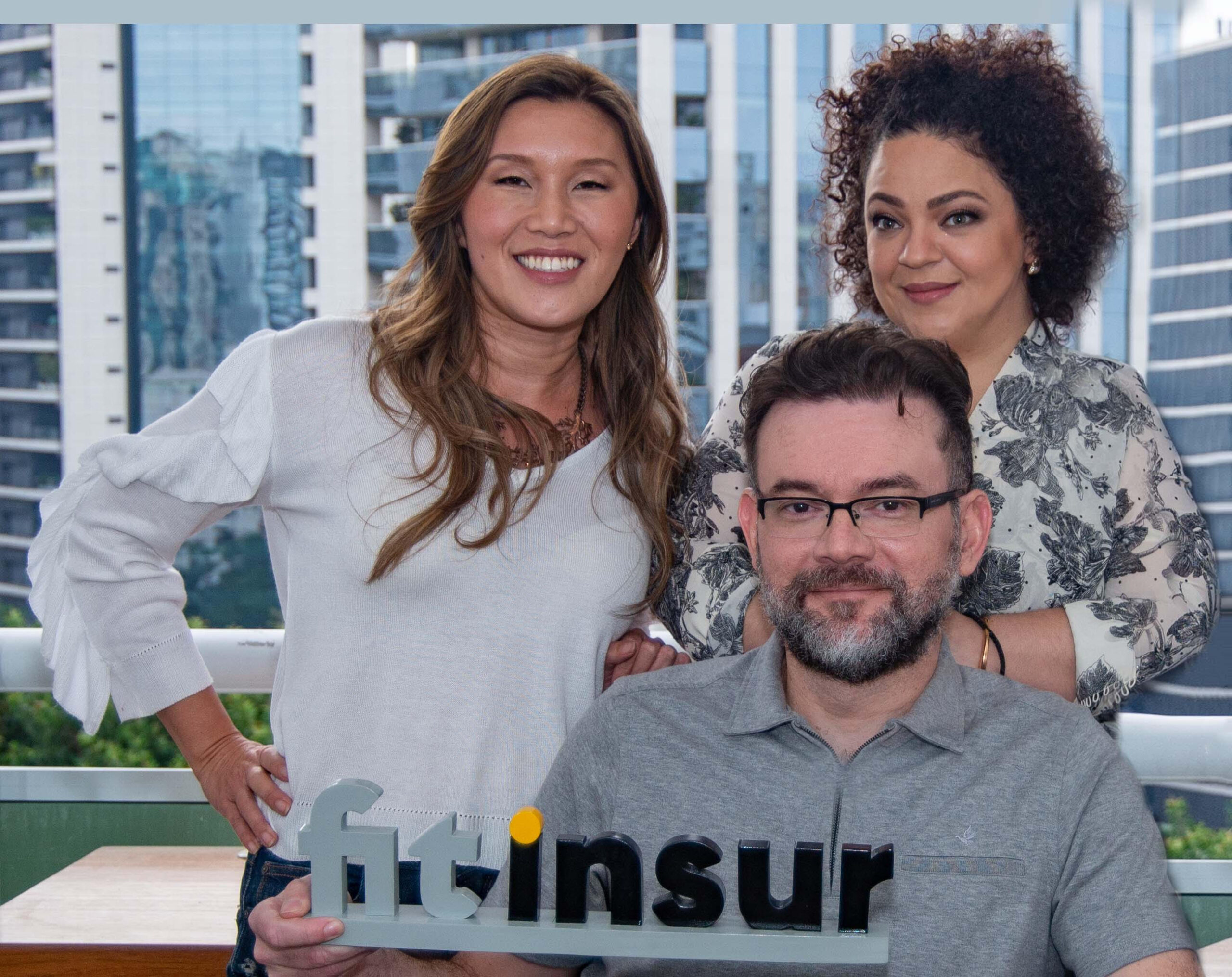 fitinsur completa três anos de atuação com operações em quatro regiões do globo