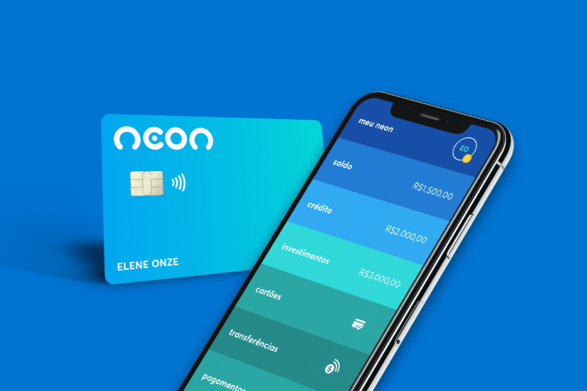 Neon lança seguro acessível para proteção de dinheiro e itens pessoais