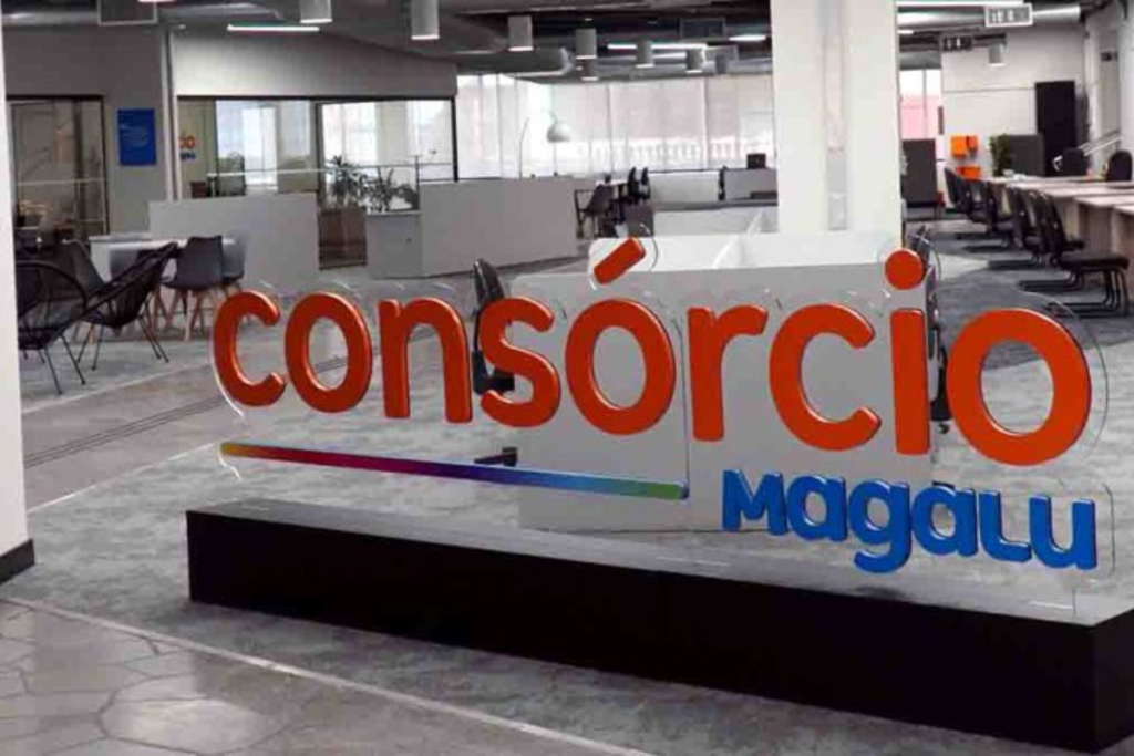 consórcio magalu