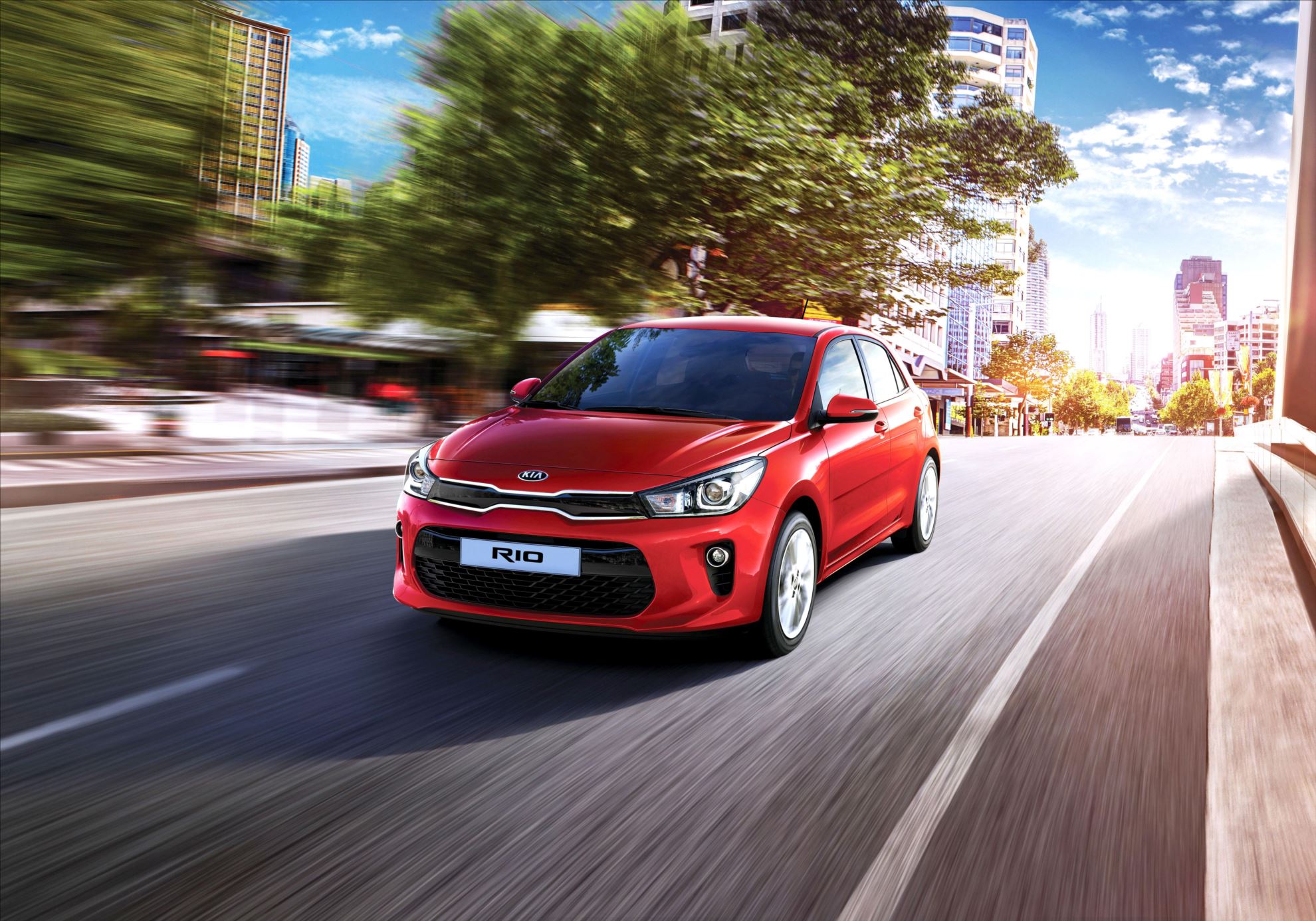 Serviços de Assistência Kia Brasil: Europ Assistance firma parceria