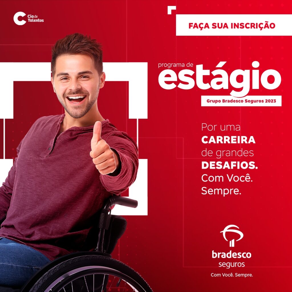 Programa de Estágio Bradesco Seguros 2023