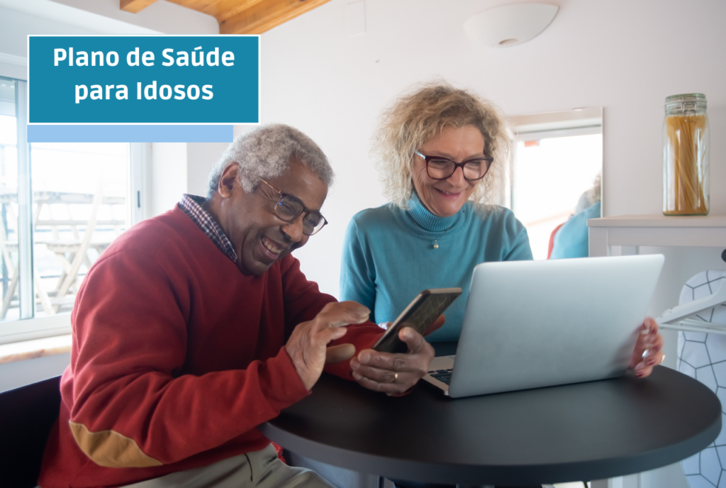 Plano de Saúde para Idosos