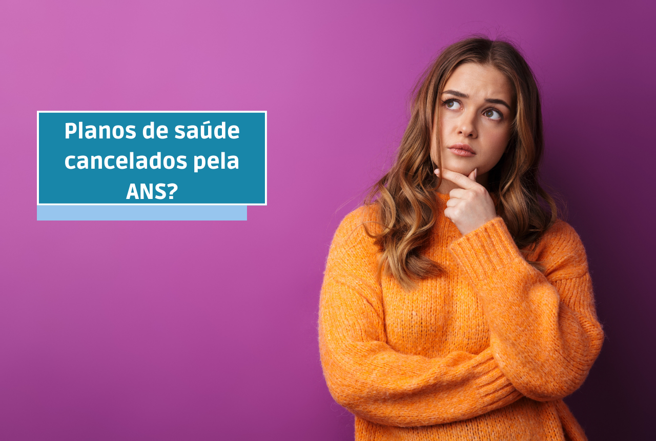 Planos de saúde cancelados pela ANS?