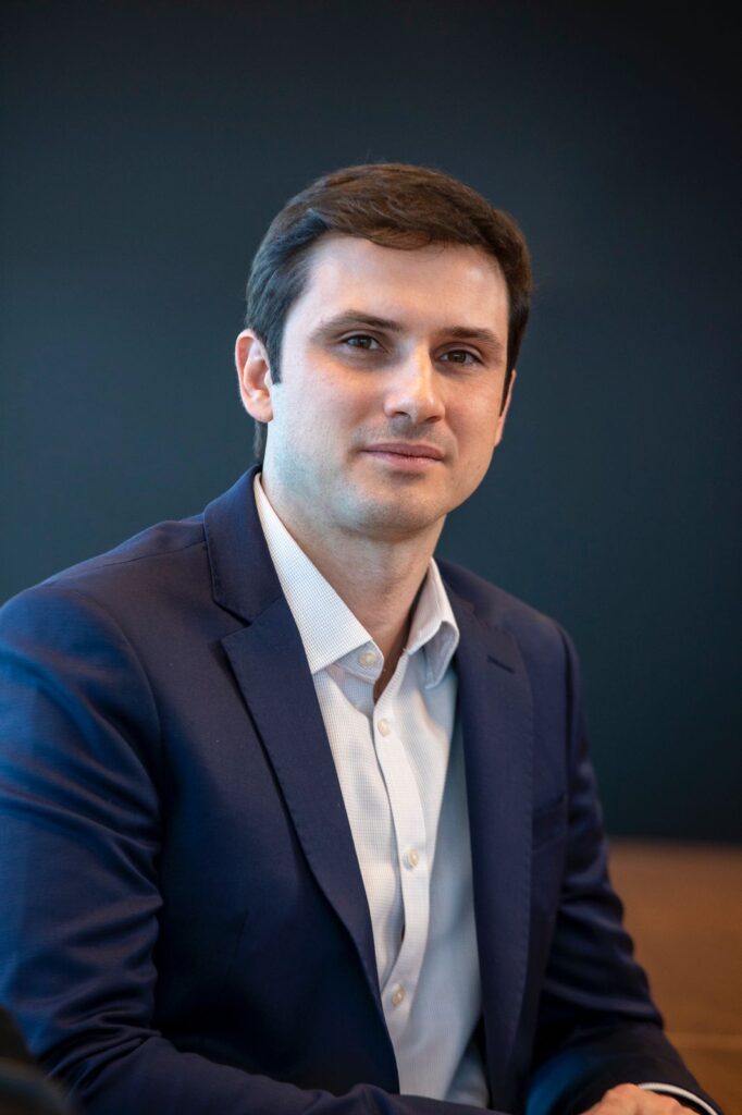 Alessandro Malavazi, superintendente executivo da Bradesco Vida e Previdência
