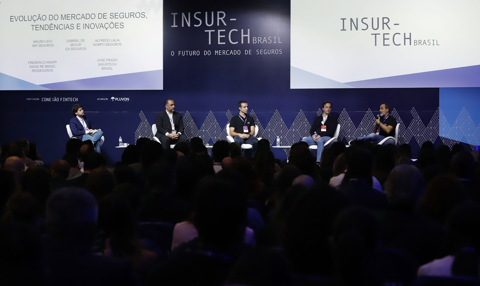 6ª Insurtech Brasil: recorde de expositores e diversidade de público