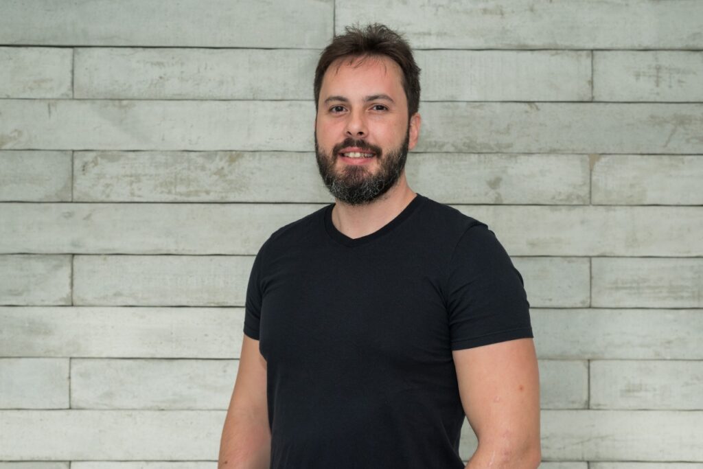 Lucas Vargas, Líder das Regiões São Paulo e Sul da HUBSegs. Foto: Divulgação