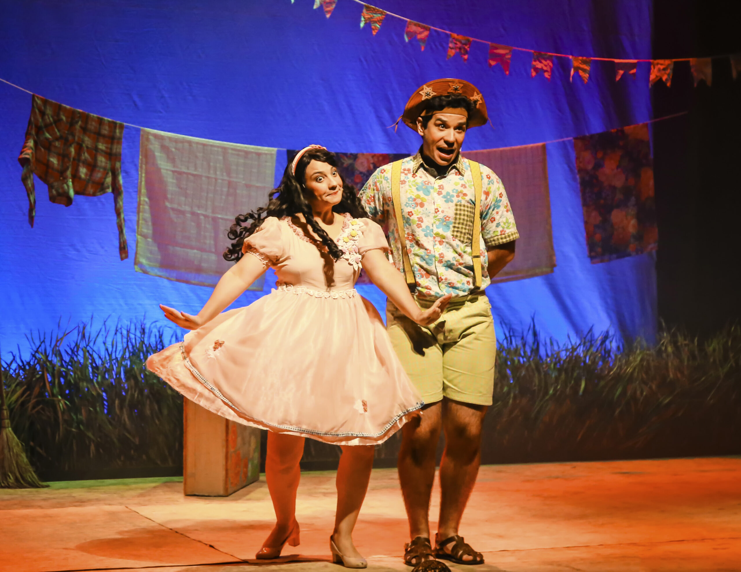 Luiz e Nazinha – Luiz Gonzaga para Crianças