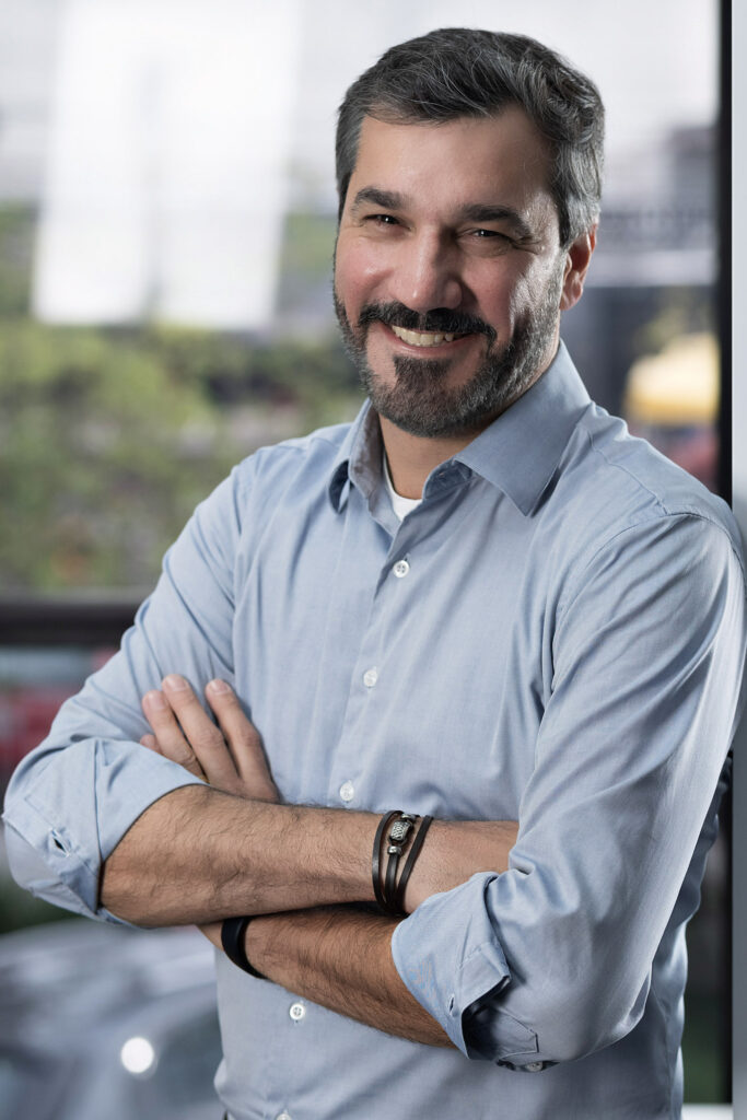 Marketing do Futuro será assunto no CQCS Insurtech & Innovation 2023; Rogério Luiz Guandalini, diretor Comercial e Marketing da Europ Assistance Brasil (EABR). Foto: Divulgação