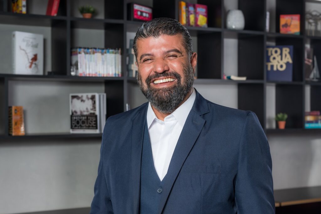 Weslley Oliveira, sócio e diretor de Affinity e Canais de Vendas da HUB SEGS. Foto: Reprodução da Internet