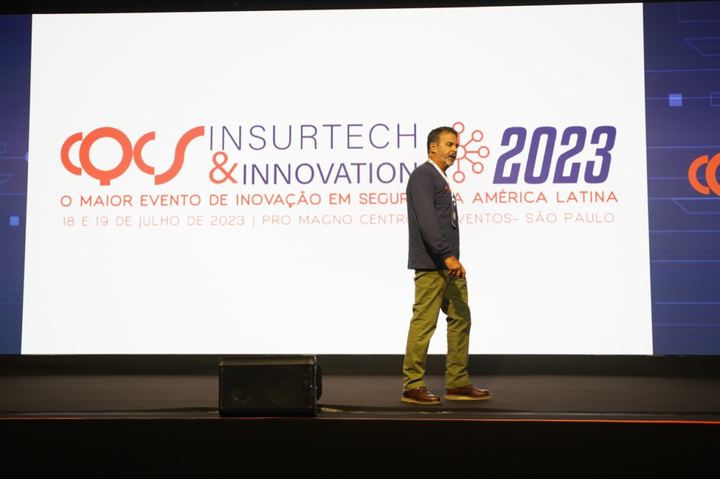 CQCS Insurtech & Innovation 2023 terá o Grupo Bradesco Seguros. Foto: Reprodução da Internet