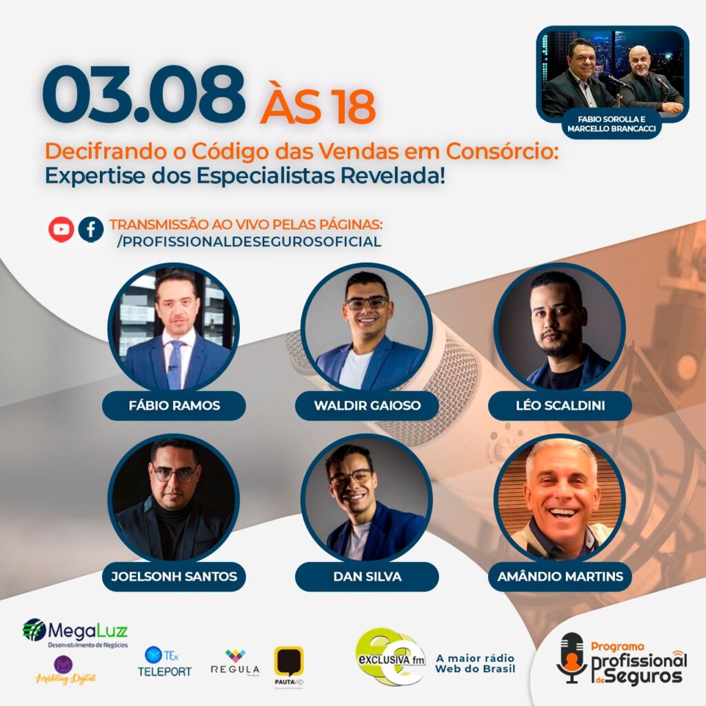 Setor de consórcios é alternativa para corretores. Imagem: Divulgação