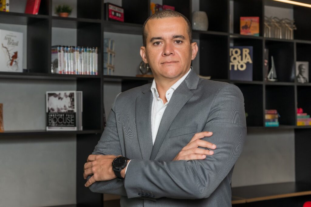 Caso Backer serve de alerta sobre o poder do seguro; Júlio Murta, sócio da HUBSEGS Assessoria. Foto: Divulgação