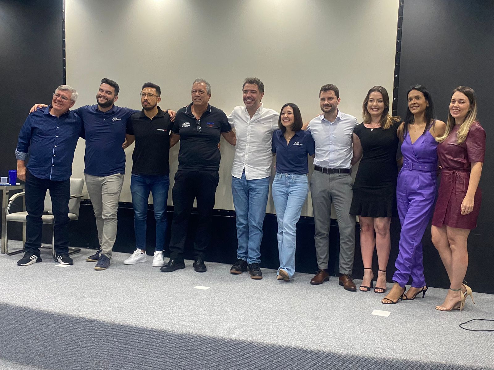 Encontro Cox Automotive e Sinvep teve participação da Europ